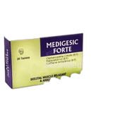 Medigesic Forte Tablets 50mg/650mg