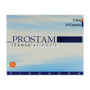 Prostam Capsules 0.4mg