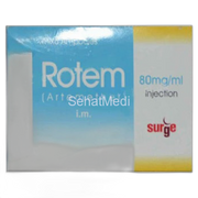 Rotem Injection 80mg