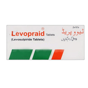Levopraid Tablets 25mg