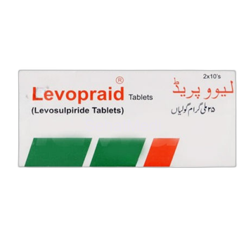 Levopraid Tablets 25mg
