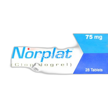 Norplat Tablets 75mg
