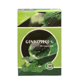 Ginkovell-G Capsules