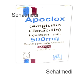 Apoclox Injection 500mg