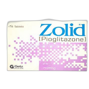 Zolid Tablets 45mg