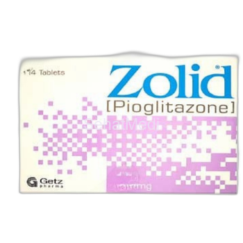 Zolid Tablets 45mg