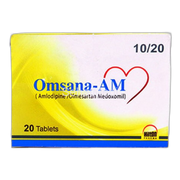 Omsana-Am Tablets 10mg/20mg