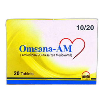 Omsana-Am Tablets 10mg/20mg