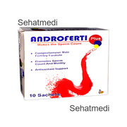 Androferti Plus Sachets