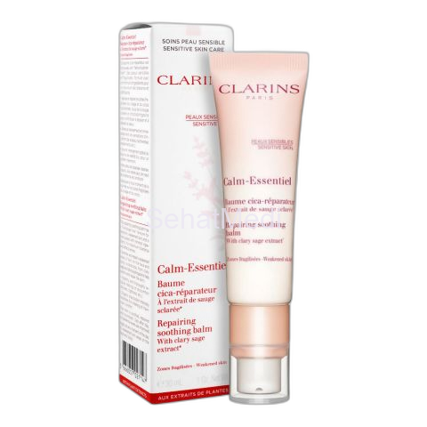 Clarins Paris Calm Essentiel Repairing Soohing Balm 30ml