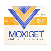 Moxiget Tablets 400mg