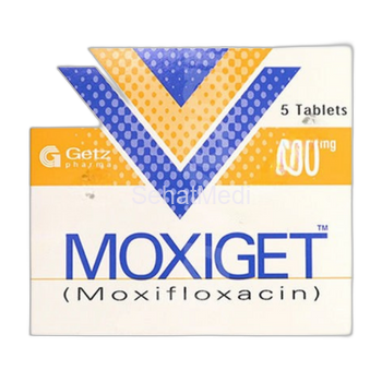 Moxiget Tablets 400mg