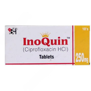 Inoquin Tablets 250mg