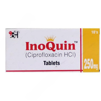 Inoquin Tablets 250mg
