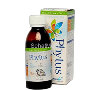 Phytus Cough Syrup 120ml