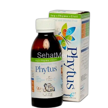 Phytus Cough Syrup 120ml