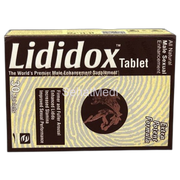 Lididox Tablets