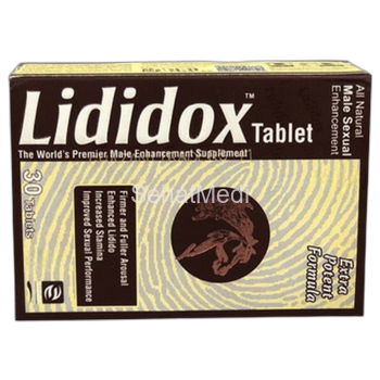 Lididox Tablets