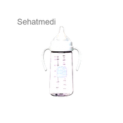 Spectra Baby PPSU Bottle Handle 1 Pcs