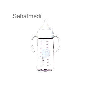 Spectra Baby PPSU Bottle Handle 1 Pcs