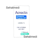 Acneclin 1% lotion 30ml