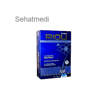 RIOU 5% Spray 60ml
