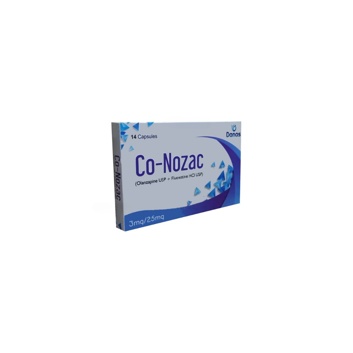Co-Nozac Capsules 3mg/25mg