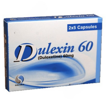 Dulexin Capsules 60mg