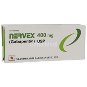 Nervex Tablets 400mg