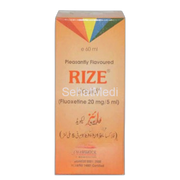 Rize Syrup 20mg/5ml 60ml