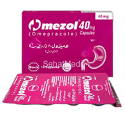 Omezol Capsules 40mg