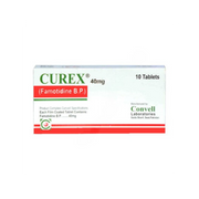 Curex Tablet 40mg