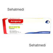 Anpra Tablets 0.5mg