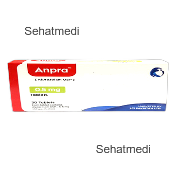 Anpra Tablets 0.5mg
