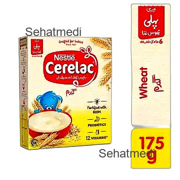 Cerelac Wheat 175G