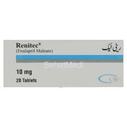 Renitec Tablets 10mg
