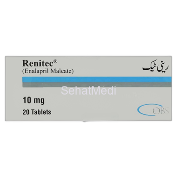 Renitec Tablets 10mg