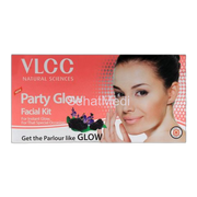 VLCC Natural Sciences Party Glow 6 Step Facial Kit 60g