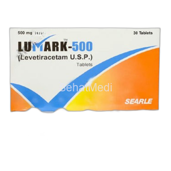 Lumark Tablets 500mg