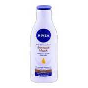 Nivea Sensual Musk Body Lotion, Normal To Dry Skin, 250ml