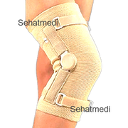 Smart Flamingo Hinged Knee Cap-2023-Large