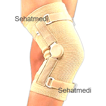 Smart Flamingo Hinged Knee Cap-2023-Large
