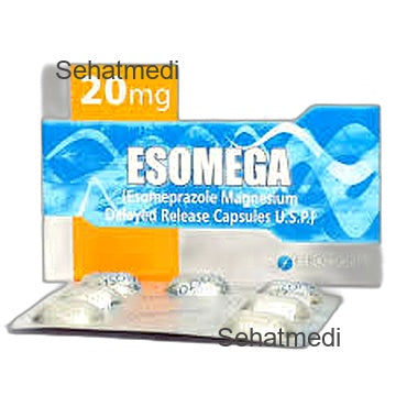 Esomega Capsules 20Mg