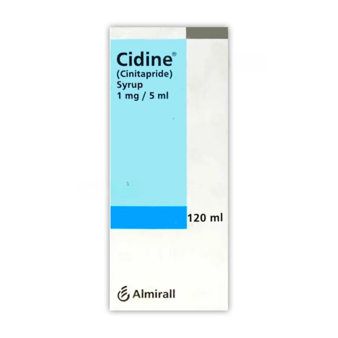 Cidine Syrup 120ml