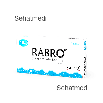 Majd Rabro Rabro 20 mg tablets – SehatMedi Online Pharmacy