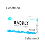 Rabro 20 mg tablets