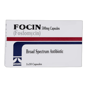 Focin Capsules 500mg