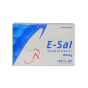 E-Sal Capsules 40mg