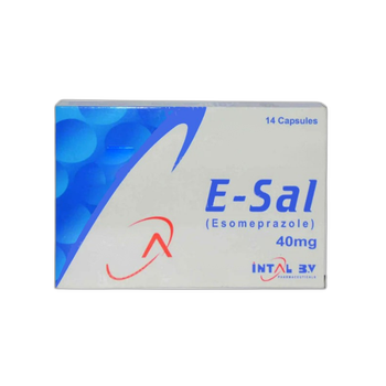 E-Sal Capsules 40mg