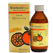 Multibionta Syrup 120ml